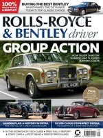 Rolls-Royce & Bentley Driver